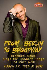 From Berlin to Broadway