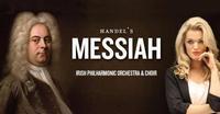 Handel’s Messiah show poster