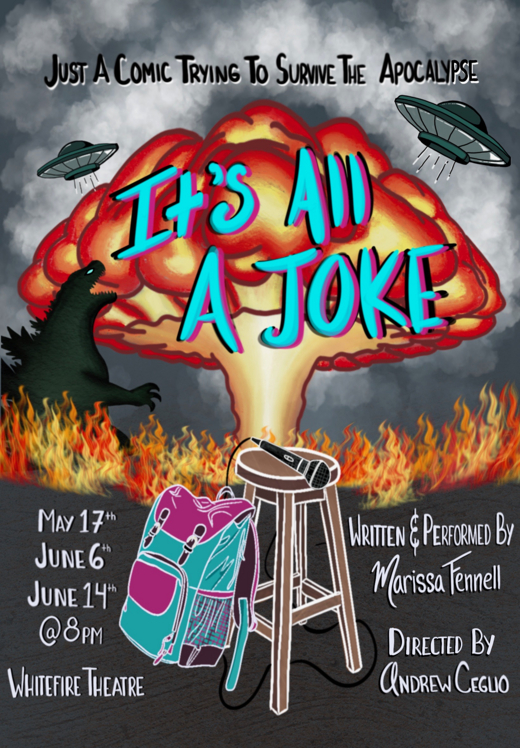 It's All A Joke in Los Angeles