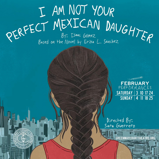 I Am Not Your Perfect Mexican Daughter in Los Angeles