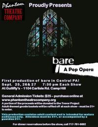 Bare - A Pop Opera