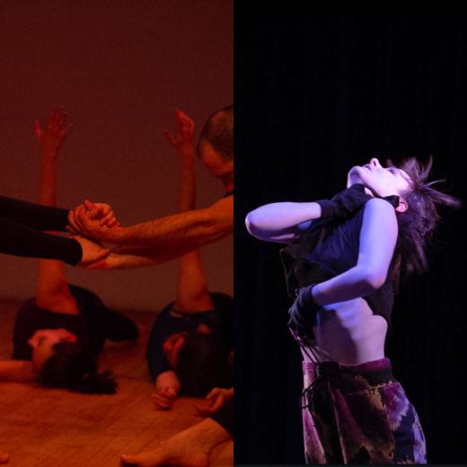 Take Root Presents: Kelley Donavan & Dancers | Susie McHugh + Dancers in Off-Off-Broadway