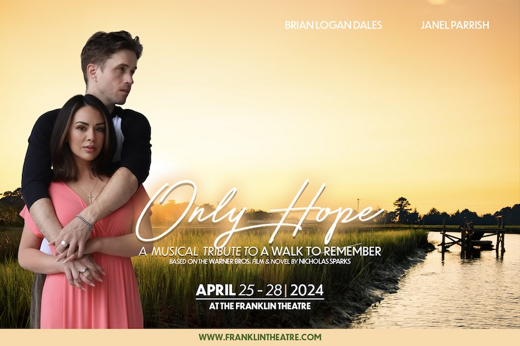 Only Hope: A Musical Tribute to A Walk To Remember in Broadway