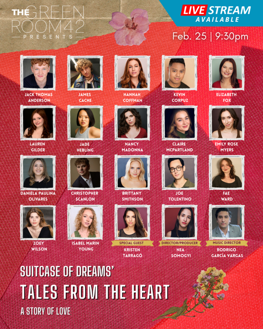 Tales From The Heart