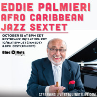 Eddie Palmieri Afro Caribbean Jazz Sextet