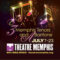 3 Memphis Tenors and a Baritone