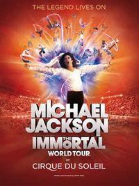 Cirque Du Soleil - Michael Jackson The Immortal