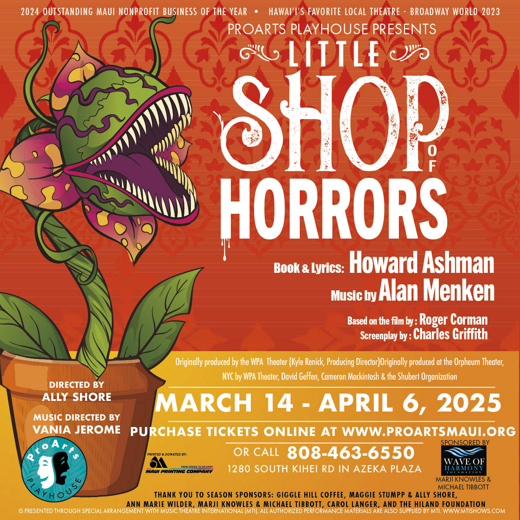 Little Shop of Horrors