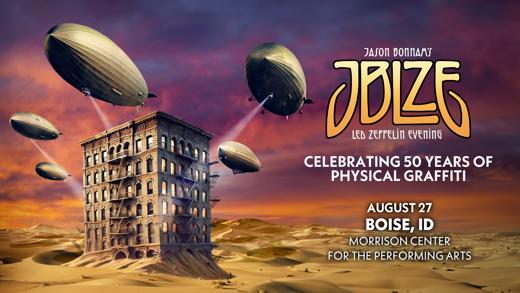 Jason Bonham's Led Zeppelin Evening
