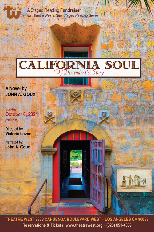 California Soul: A Descendent's Story show poster