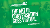 OZ Arts Nashville’s “Conversations at OZ” Virtual Benefit Event