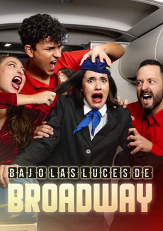 Bajo las Luces de Broadway
