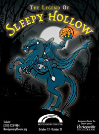 The Legend of Sleepy Hollow in Philadelphia