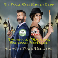The Magic Duel Comedy Show show poster