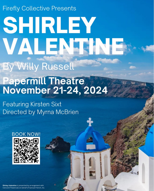 Shirley Valentine in Toronto