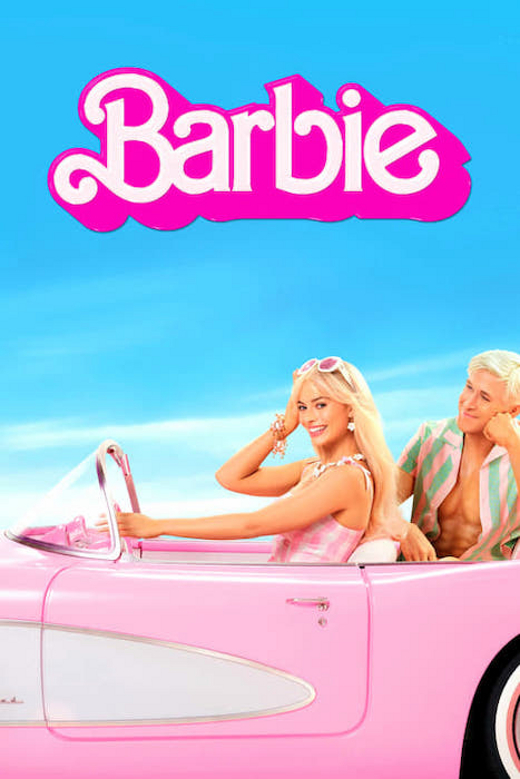 Barbie show poster