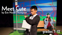 Meet Cute show poster