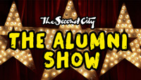 The Alumni Show show poster
