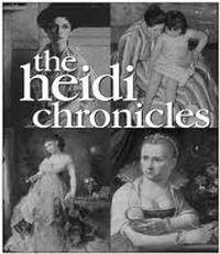 The Heidi Chronicles in Broadway