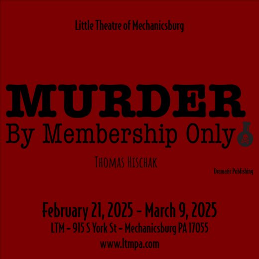 Murder by Membership Only in Central Pennsylvania