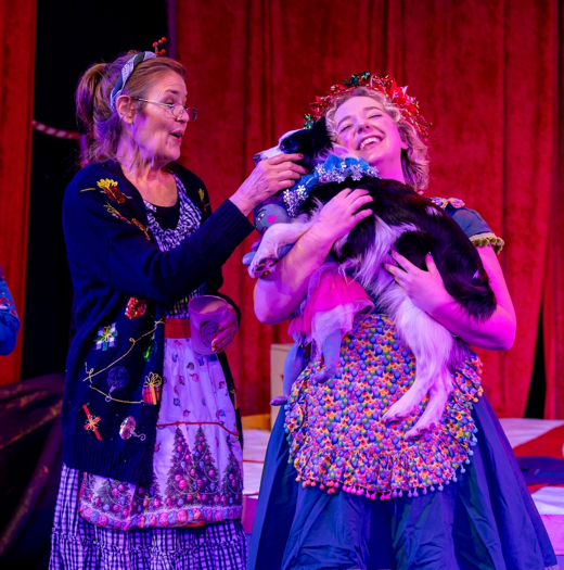 The Mutt-Cracker (SWEET!)