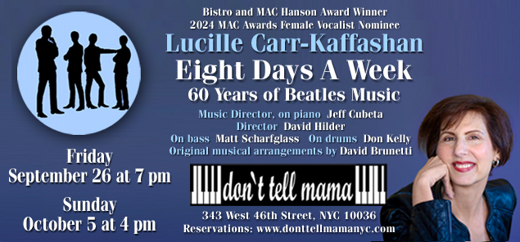 Eight Days A Week - A Celebration of 60 Years of Beatles Music