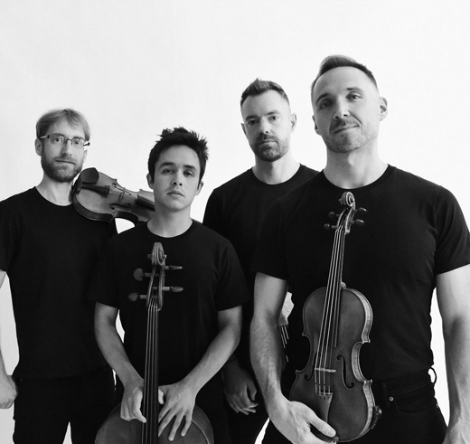 Pop-Up Concert: Escape Rites by Austin Wulliman Feat. JACK Quartet in Off-Off-Broadway