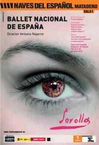 Sorolla, the National Ballet of Spain