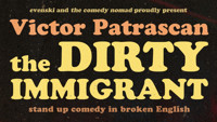 Victor Patrscan: The Dirty Immigrant