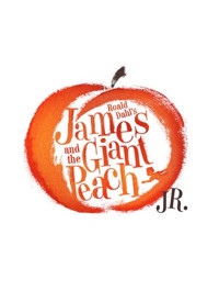 James and the Giant Peach Jr. show poster