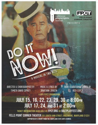 Do It Now!, The William Donald Schaefer Musical