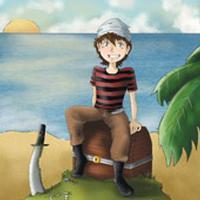 Treasure Island - Live Children's Theatre show poster