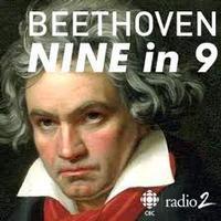 Beethoven 9 show poster