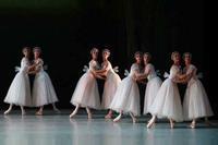 An evening of ballets by Michel Fokine