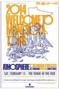 Atmosphere show poster