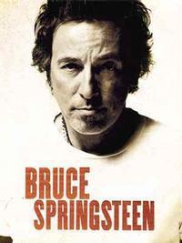 Bruce Springsteen show poster