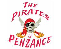The Pirates of Penzance show poster