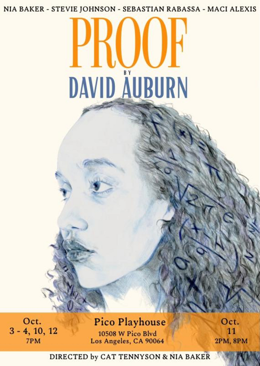Proof by David Auburn