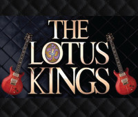 The Lotus Kings: The All-Star Tribute to Santana show poster