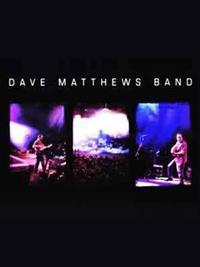Dave Matthews Band show poster
