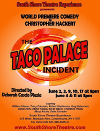 The Taco Palace Incident show poster