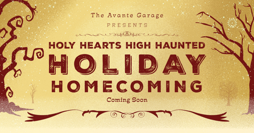 Holy Hearts High Haunted Holiday Homecoming in Dayton