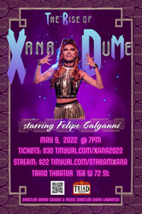 The Rise Of Xana DuMe show poster