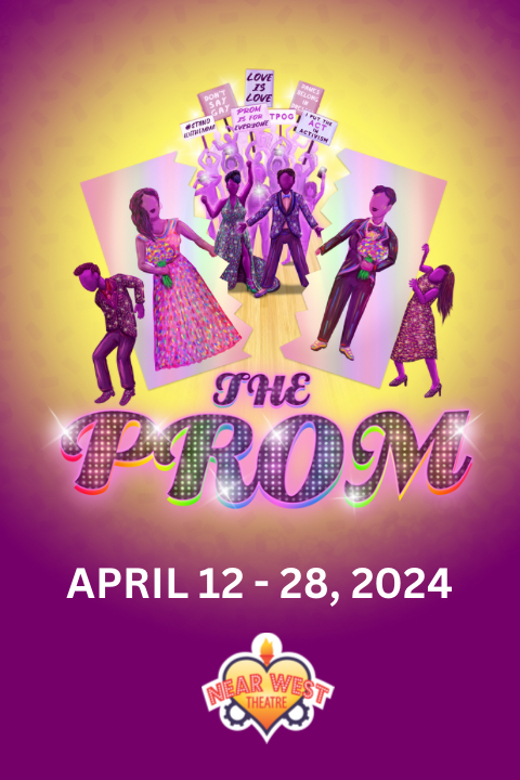 The Prom show poster