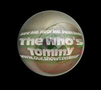 The Who's Tommy show poster