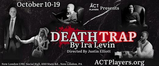 Ira Levin's Deathtrap