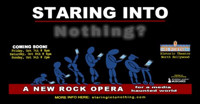 Staring Into Nothing show poster