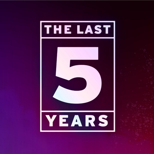 Strand Season Show: The Last Five Years show poster