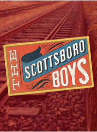 The Scottsboro Boys show poster