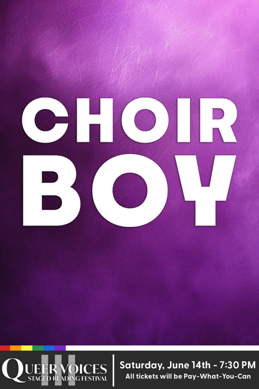 CHOIR BOY